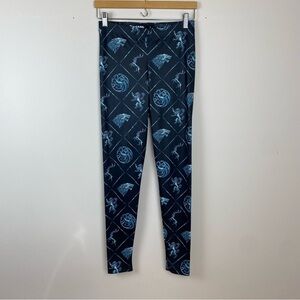 NWOT BlackMilk x Game of Thrones Limited Edition Westeros Sigil Leggings